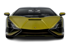 2021 SIAN 818Hp 1 of 63 VerdeGea Limited