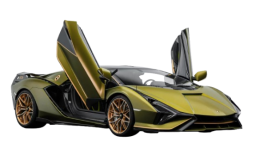 2021 SIAN 818Hp 1 of 63 VerdeGea Limited
