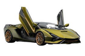 2021 SIAN 818Hp 1 of 63 VerdeGea Limited