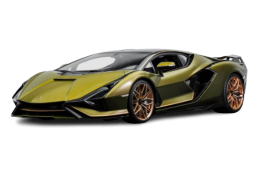 2021 SIAN 818Hp 1 of 63 VerdeGea Limited