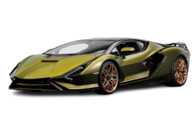 2021 SIAN 818Hp 1 of 63 VerdeGea Limited