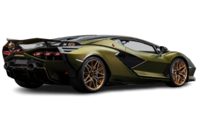 2021 SIAN 818Hp 1 of 63 VerdeGea Limited