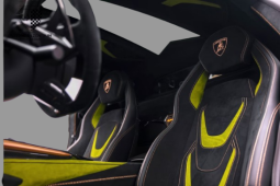 
										2021 SIAN 818Hp 1 of 63 VerdeGea Limited full									