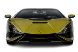 
										2021 SIAN 818Hp 1 of 63 VerdeGea Limited full									