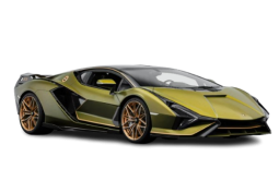 
										2021 SIAN 818Hp 1 of 63 VerdeGea Limited full									