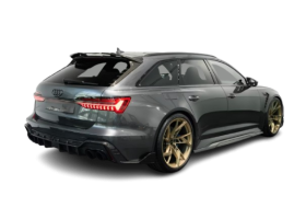 2025 RS6 LEGACY EDITION 800Hp 4 of 30 limited