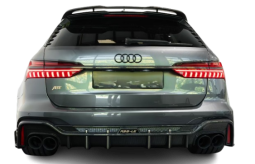 2025 RS6 LEGACY EDITION 800Hp 4 of 30 limited