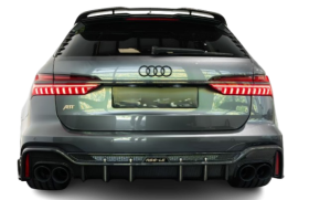 2025 RS6 LEGACY EDITION 800Hp 4 of 30 limited