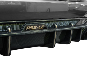 2025 RS6 LEGACY EDITION 800Hp 4 of 30 limited