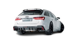 2025 RS6 LegacyEdition 1001Hp ABT 1 of 20 limited