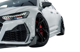 2025 RS6 LegacyEdition 1001Hp ABT 1 of 20 limited