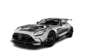 2022 AMG 730Hp GT Black Series Limited