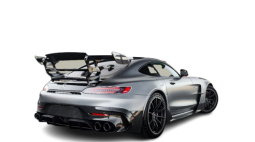 2022 AMG 730Hp GT Black Series Limited
