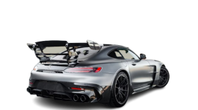 2022 AMG 730Hp GT Black Series Limited