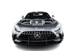 2022 AMG 730Hp GT Black Series Limited
