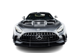 2022 AMG 730Hp GT Black Series Limited