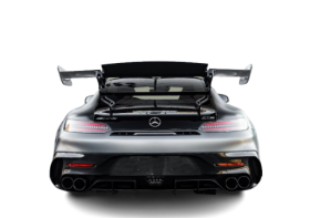 2022 AMG 730Hp GT Black Series Limited
