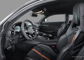 2022 AMG 730Hp GT Black Series Limited