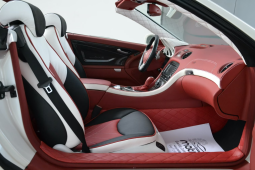 
										2006 SL 55 AMG 500HP Black Series limited full									