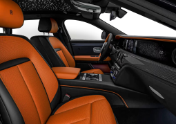 2026 Ghost Black Badges Series II 571Hp