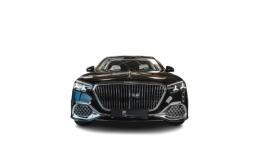 2026 S580 Maybach 560Hp