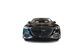 2026 S580 Maybach 560Hp