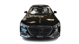 2026 S580 Maybach 560Hp