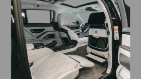 2026 S580 Maybach 560Hp