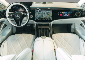 2026 S580 Maybach 560Hp