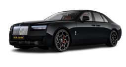 2026 Ghost Black Badges Series II 571Hp