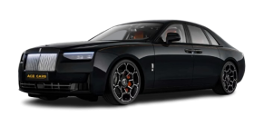 2026 Ghost Black Badges Series II 571Hp