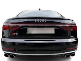 2026 S8 571Hp