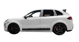 2011 turbo 500Hp Mansory limited