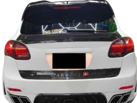 2011 turbo 500Hp Mansory limited
