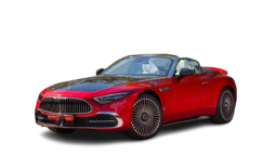 2025 SL680 Maybach Monograph Series 585Hp Limited
