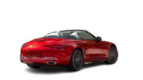2025 SL680 Maybach Monograph Series 585Hp Limited