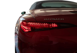 2025 SL680 Maybach Monograph Series 585Hp Limited