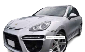 2010 turbo 500Hp