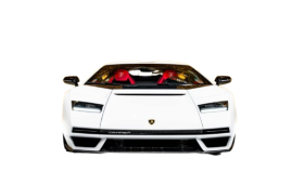 2022 Countach LPI 800-4 1 of 112 limited