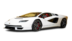 2022 Countach LPI 800-4 1 of 112 limited