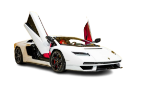 2022 Countach LPI 800-4 1 of 112 limited