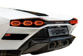 2022 Countach LPI 800-4 1 of 112 limited