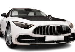 2025 S680 Maybach 586Hp Limited Edition Exclusive