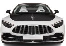 2025 S680 Maybach 586Hp Limited Edition Exclusive