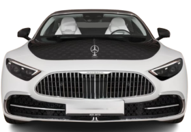 2025 S680 Maybach 586Hp Limited Edition Exclusive