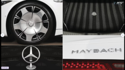
										2025 S680 Maybach 586Hp Limited Edition Exclusive full									