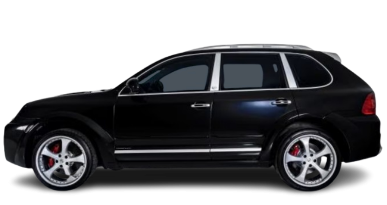 
								2003 Turbo S 660Hp Magnum Limited full									