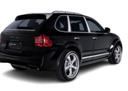 2003 Turbo S 660Hp Magnum Limited