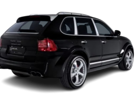 2003 Turbo S 660Hp Magnum Limited