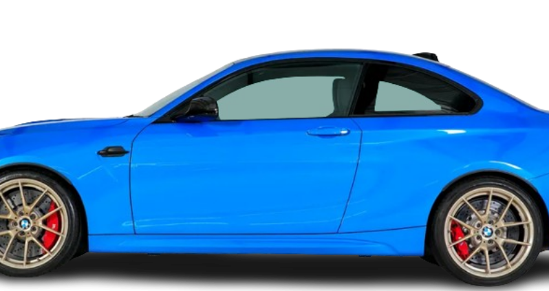 
								2021 M2 cs 450Hp Collectors dream car full									